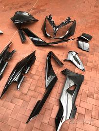 Carene e accessori Honda SWT 400 silver wing