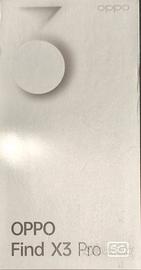 Cellulare Oppo Find X3 Pro