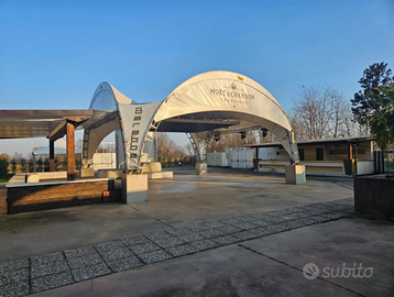 Ristorante molto ampio