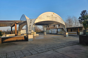 Ristorante molto ampio