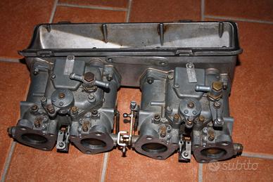 Carburatori Solex C40 DDH