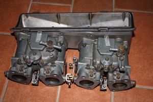 Carburatori Solex C40 DDH