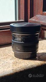 Canon EF 15 mm f/2.8 Fisheye