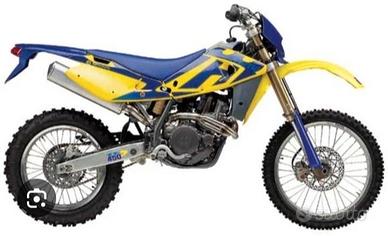 ricambi husqwarna te 450