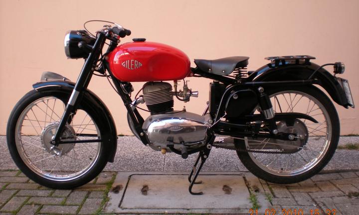 Gilera Altro modello - 1953