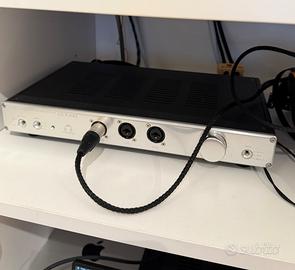 Headamp GSX Mk II amplificatore cuffie due telai