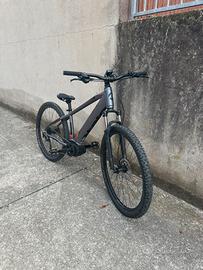 E-bike atala b-cross da mountain bike elettrica