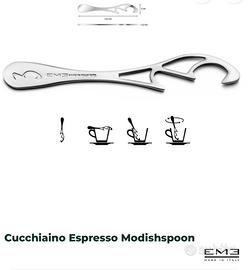 CUCCHIAINO ESPRESSO EME