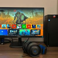 Xbox series X + accessori