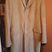 cappotto uomo in velluto Duca Visconti di Modrone 