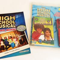 High School Musical - LIBRO POSTER + BLISTER