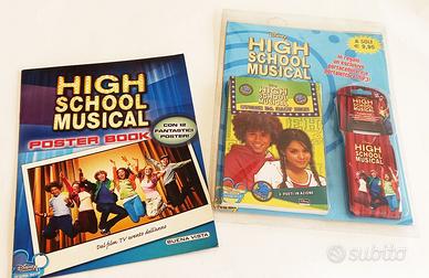 High School Musical - LIBRO POSTER + BLISTER