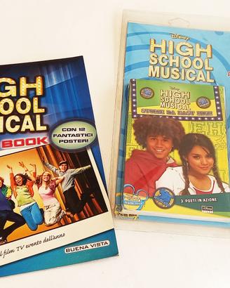 High School Musical - LIBRO POSTER + BLISTER