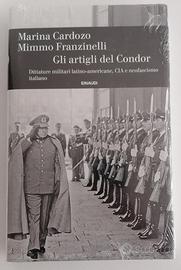 M. Cardozo/M. Franzimelli - Gli artigli del Condor