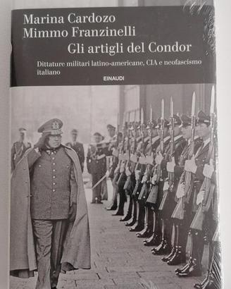 M. Cardozo/M. Franzimelli - Gli artigli del Condor