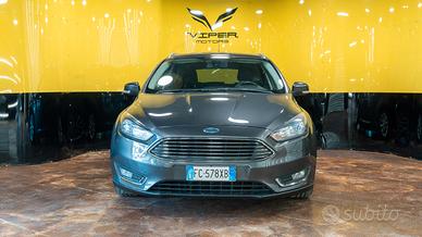 Ford Focus 1.5 TDCi 120 CV Powershift SW PERMUTA
