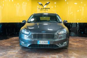 Ford Focus 1.5 TDCi 120 CV Powershift SW PERMUTA