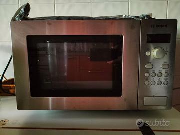 Forno Microonde Bosch