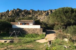 Casa vacanza campagna carloforte