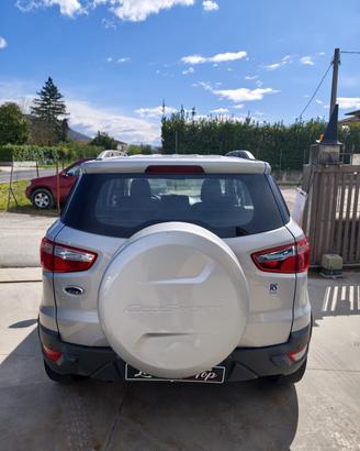 Ford EcoSport 1.5 TDCi 95 CV garantita 12 mesi