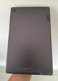 tablet lenovo 10 pollici HD wifi custodia pellicol