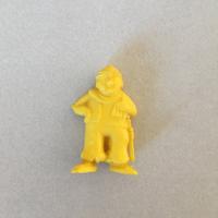 2 statuine dunkin piratas