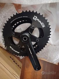 Rotor crankset 165mm