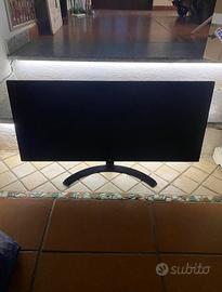 Monitor LG 34”