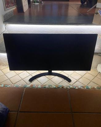 Monitor LG 34”