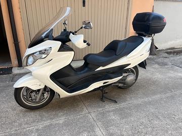 scooter burgman 400 ABS