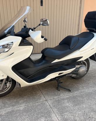 scooter burgman 400 ABS