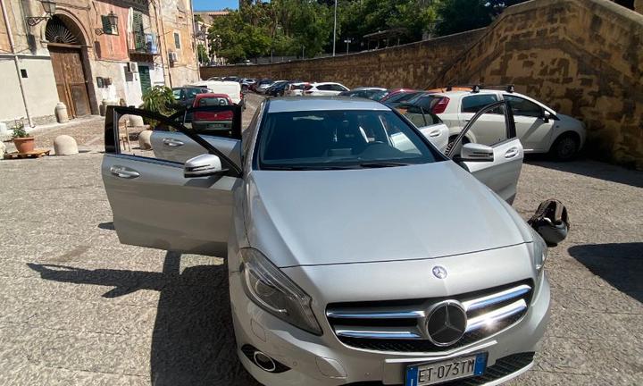Mercedes Classe A 180 CDI