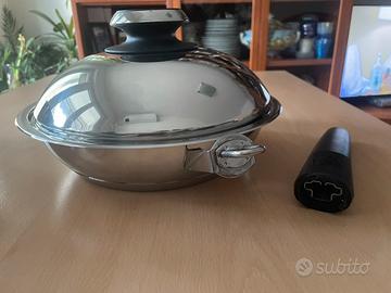 Padella AMC HotPan 2lt