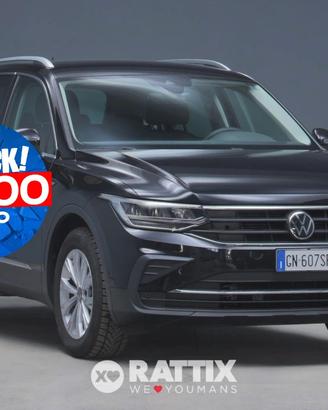 VOLKSWAGEN tiguan ii 2021 Tiguan 2.0 tdi Life 122c