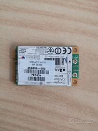 Modulo WIFI laptop