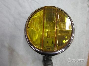 Faro Fanale Fendinebbia Bosch Originale anni 60/70