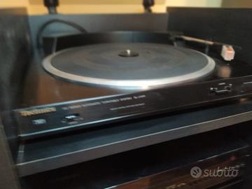Giradischi Technics SL-J110R Anni 90 Vintage