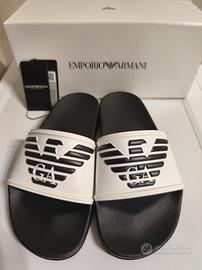 ciabatte emporio armani