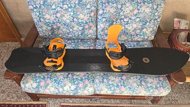 Tavola snowboard K2 Simple Pleasures + Union Force