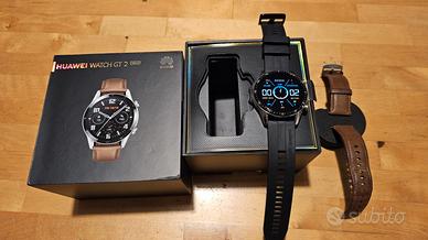 HUAWEI Watch GT 2 Smartwatch 46 mm