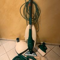 Folletto vk 130 perfetto completo