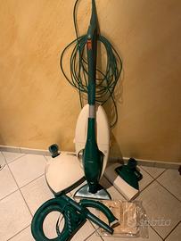 Folletto vk 130 perfetto completo