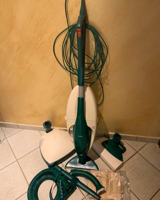 Folletto vk 130 perfetto completo
