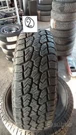 4 GOMME M+S 245/70/16 107S