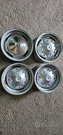 Cerchi Fiat 126 modificati Fiat 500 epoca