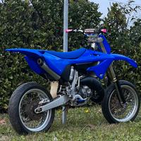 Yz 125 targata motard