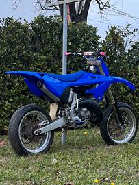Yz 125 targata motard