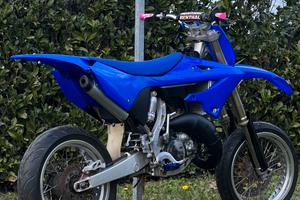 Yz 125 targata motard
