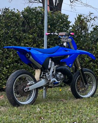 Yz 125 targata motard