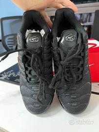 Nike Air Max Plus Triple Black 41